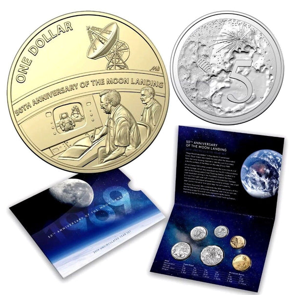 2019 6-Coin Uncirculated Mint Set