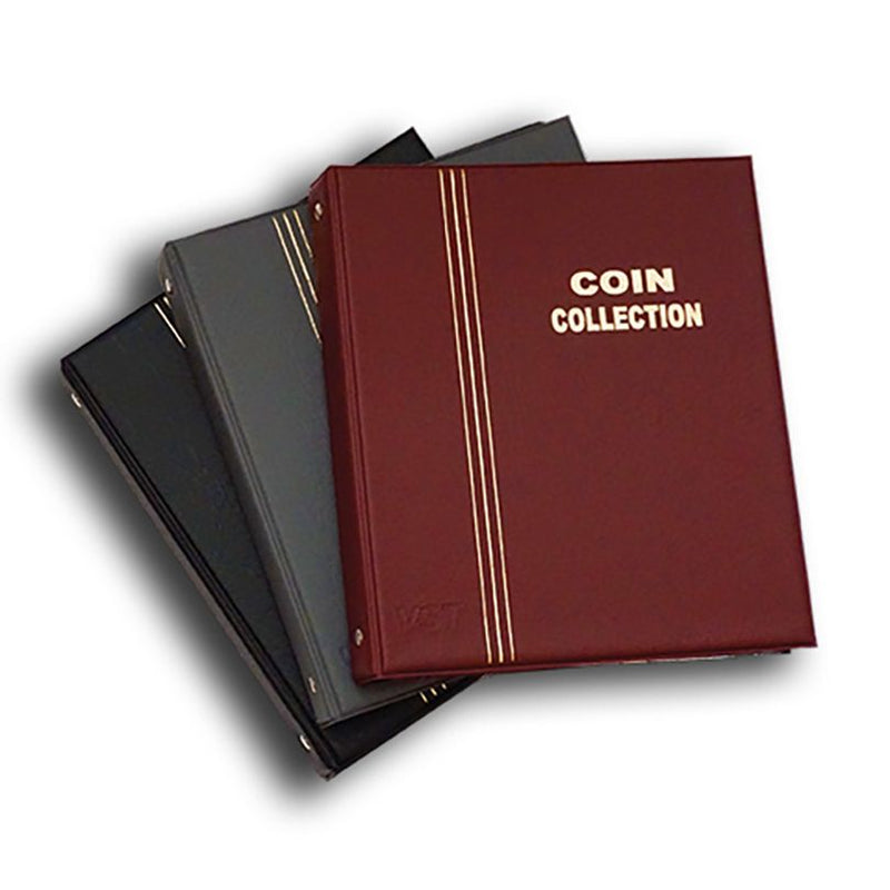 Ascot Binder With 10 Pages