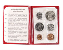 1981 Uncirculated 6-Coin Mint Set