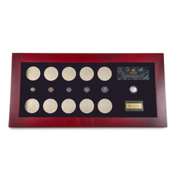 2010 1966 Decimal Heritage Coin Collection