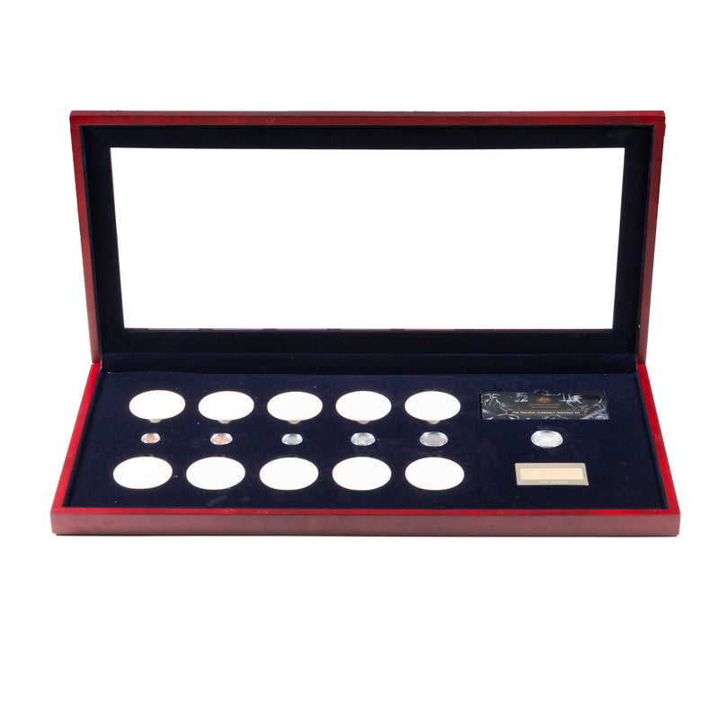 2010 1966 Decimal Heritage Coin Collection