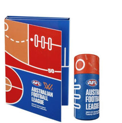 2023 $1 AFL 20-Coin Set - Folder with Tube (Unopened)