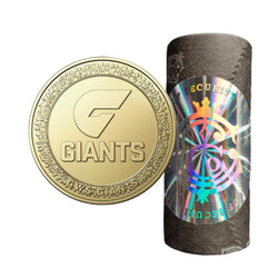 2023 $1 AFL Greater Western Sydney Giants Cotton & Co Coin Roll