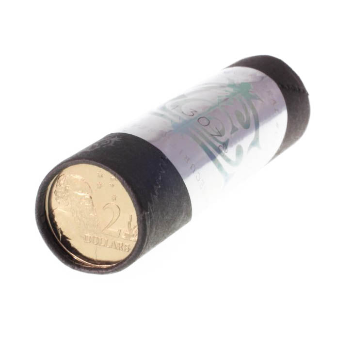 2019 $2 Aboriginal Elder Cotton & Co Roll