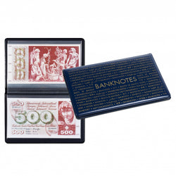 ROUTE Banknote 210-Pocket album