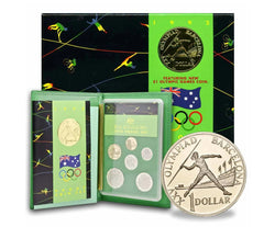 1992 6-Coin Proof Set