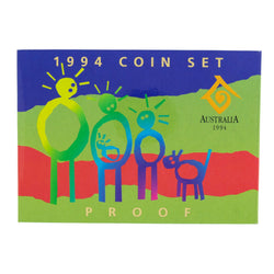 1994 6-Coin Proof Set