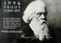 1996 6-Coin Proof Set