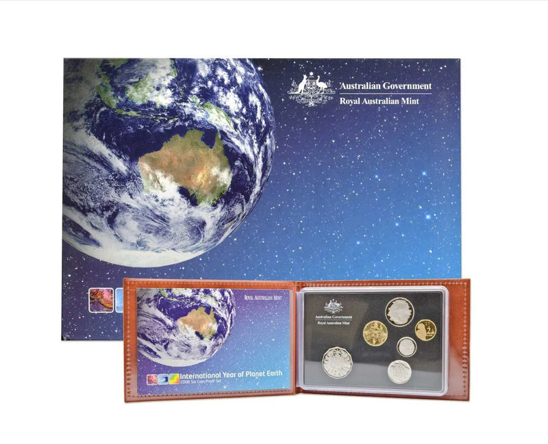2008 6-Coin Proof Set