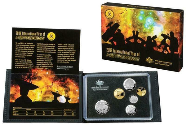 2009 6-Coin Proof Set