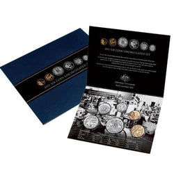 2011 6-Coin Uncirculated Mint Set