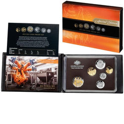 2012 6-Coin Proof Set