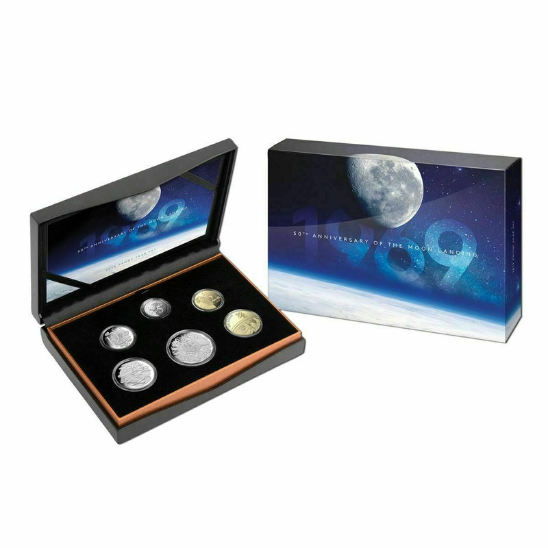 2019 6-Coin Proof Set