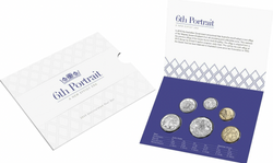 2020 6-Coin Uncirculated Mint Set