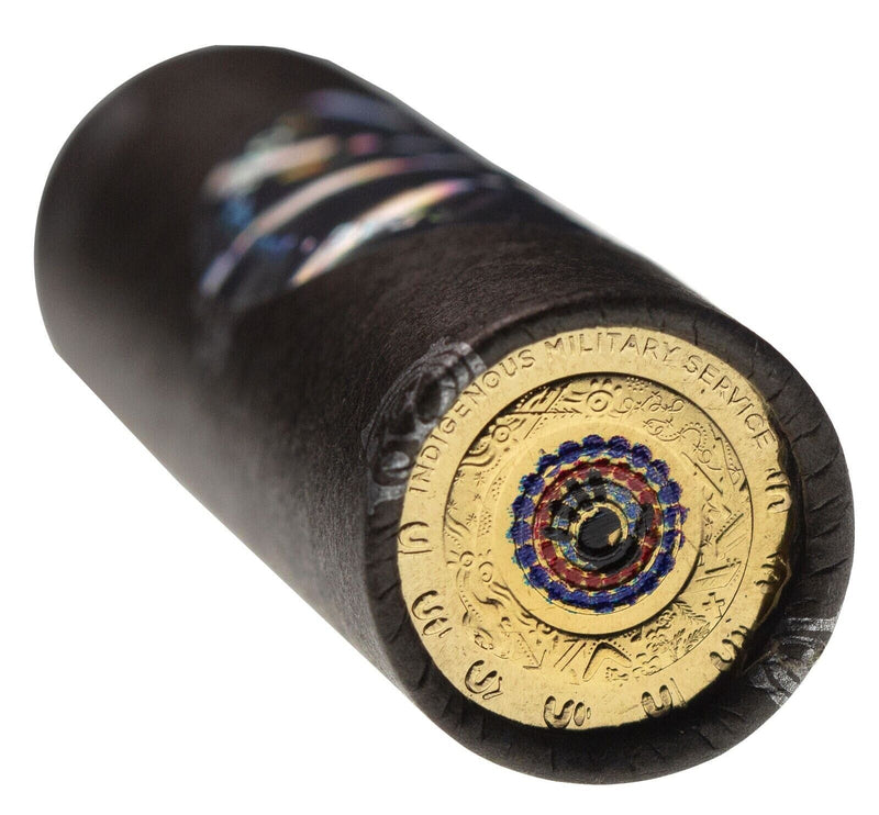 2021 $2 Indigenous Military Services Cotton & Co Roll