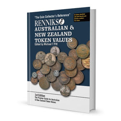 Renniks Australian & NZ Token Values 1st Edition