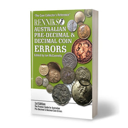 Renniks Australian Pre-Decimal & Decimal Coin Errors